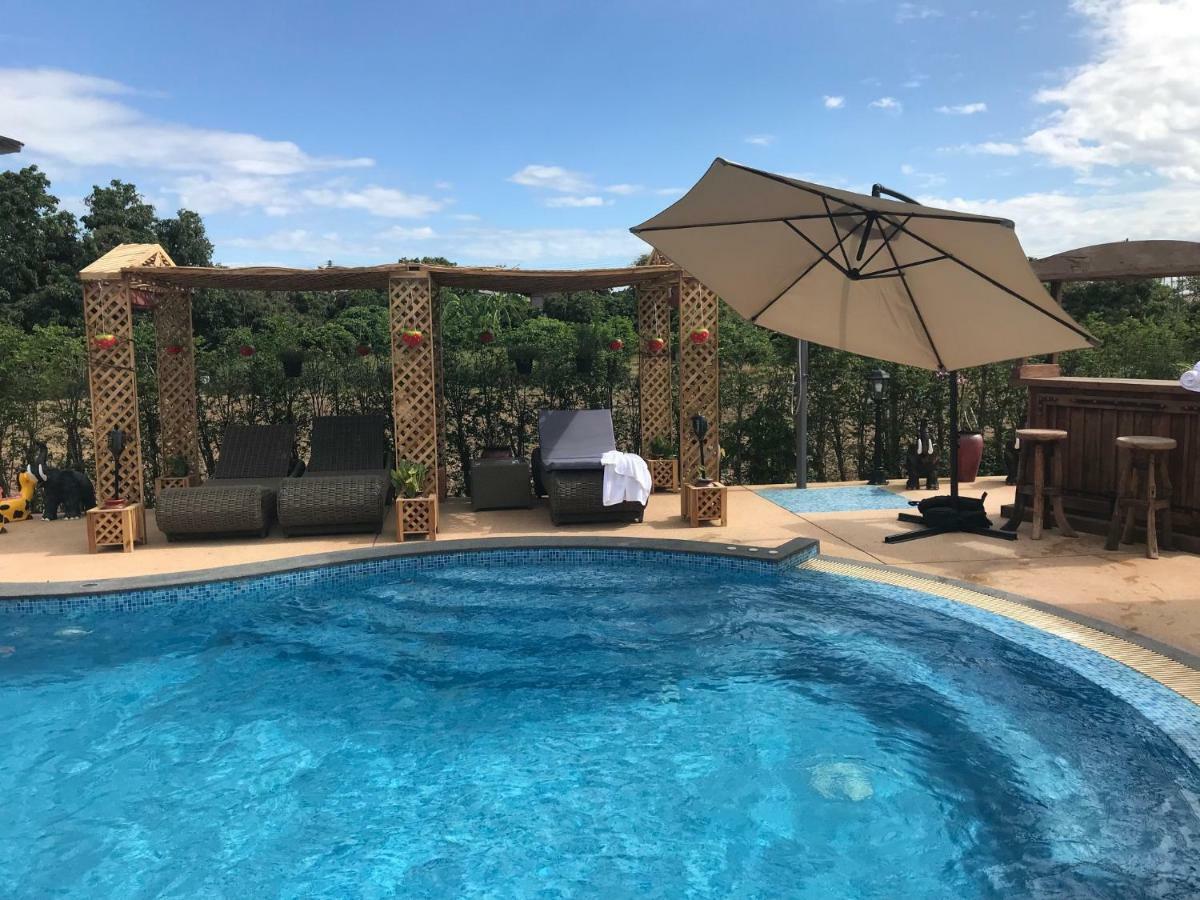 Sb Holiday Resort شيانغ ماي المظهر الخارجي الصورة