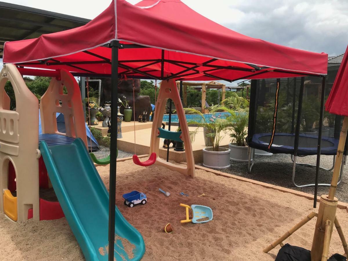Sb Holiday Resort شيانغ ماي المظهر الخارجي الصورة